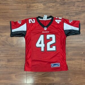 Red Atlanta Falcons Dimarco Jersey